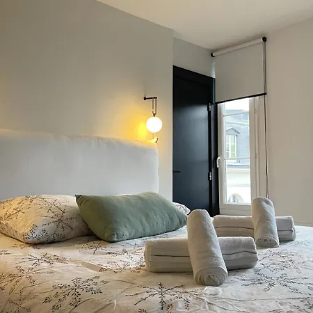 Charme Et Elegance - Coup De Coeur - Prox Gare