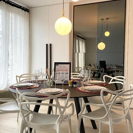 Charme Et Elegance - Coup De Coeur - Prox Gare