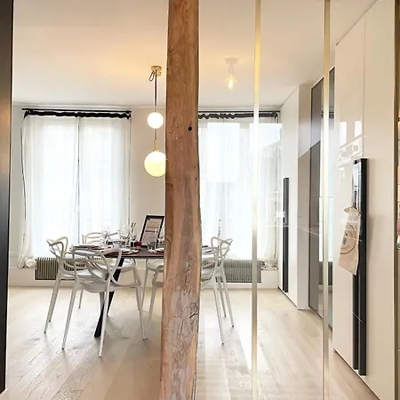 Charme Et Elegance - Coup De Coeur - Prox Gare *