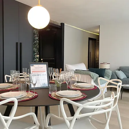 Le 39 Elegance - Prox Gare Et Apartman