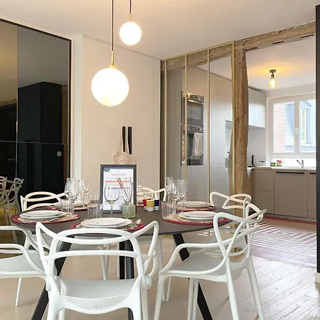 Appartamento Le 39 élégance - Prox Gare Et