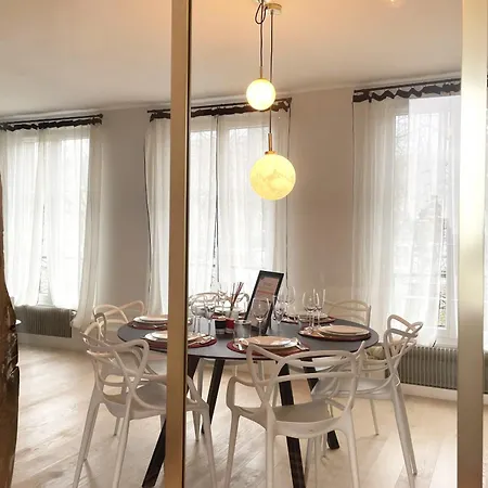 Le 39 Elegance - Prox Gare Et Apartman *