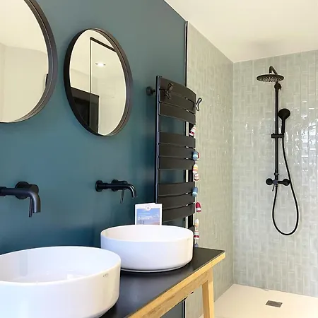 Le 39 Elegance - Prox Gare Et Apartman Rouen