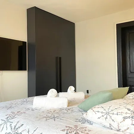 Le 39 Elegance - Prox Gare Et Apartman *