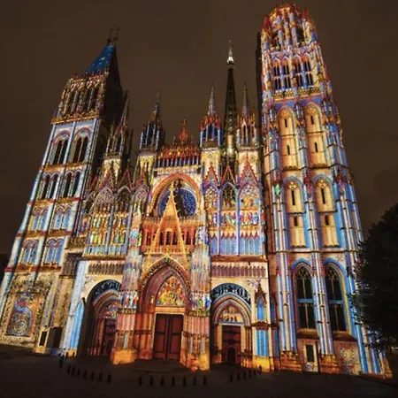 Le 39 Elegance - Prox Gare Et Apartman Rouen