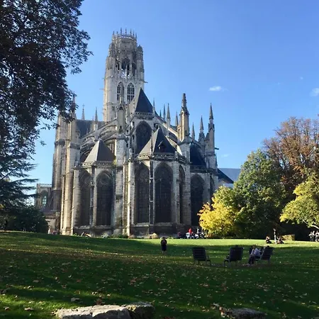 Apartman Le 39 Elegance - Prox Gare Et