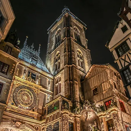 Apartman Le 39 Elegance - Prox Gare Et *