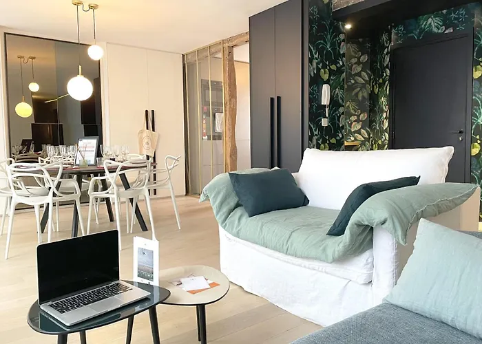 Le 39 Elegance - Prox Gare Et Daire