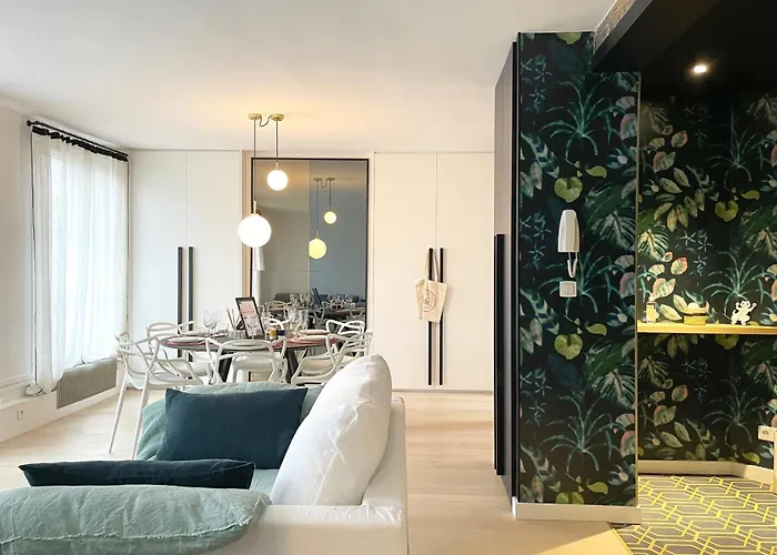 Le 39 Elegance - Prox Gare Et Daire *