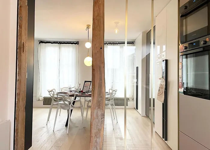 Apartment Le 39 Elegance - Prox Gare Et *