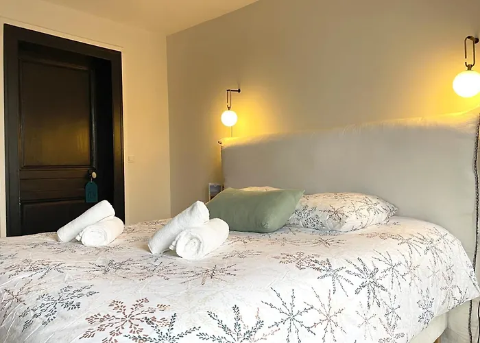 Le 39 Elegance - Prox Gare Et Apartment *