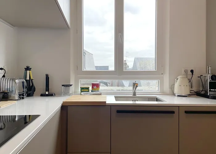 Le 39 Elegance - Prox Gare Et Rouen