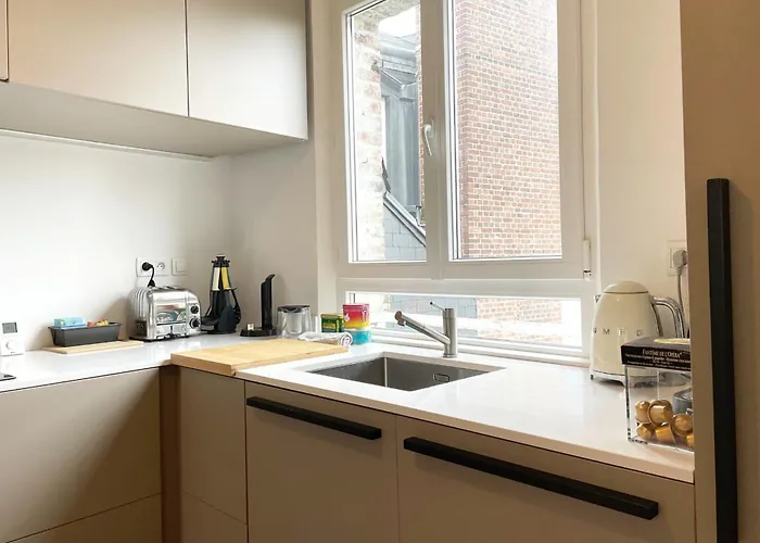 Le 39 Elegance - Prox Gare Et * Rouen