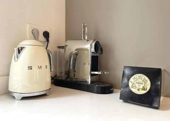 Le 39 Elegance - Prox Gare Et