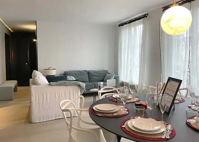 Le 39 Elegance - Prox Gare Et Rouen