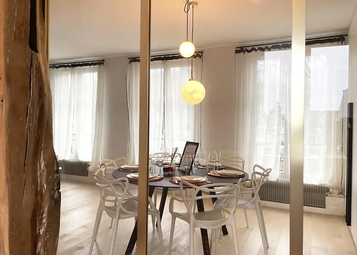 Le 39 Elegance - Prox Gare Et Apartment *