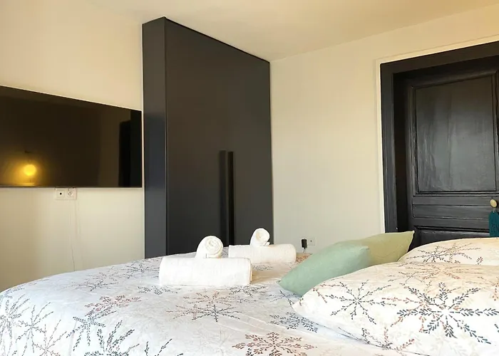 Le 39 Elegance - Prox Gare Et Apartment *