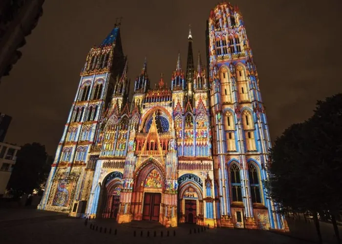 Le 39 Elegance - Prox Gare Et Apartment Rouen