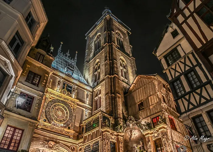 Daire Le 39 Elegance - Prox Gare Et *